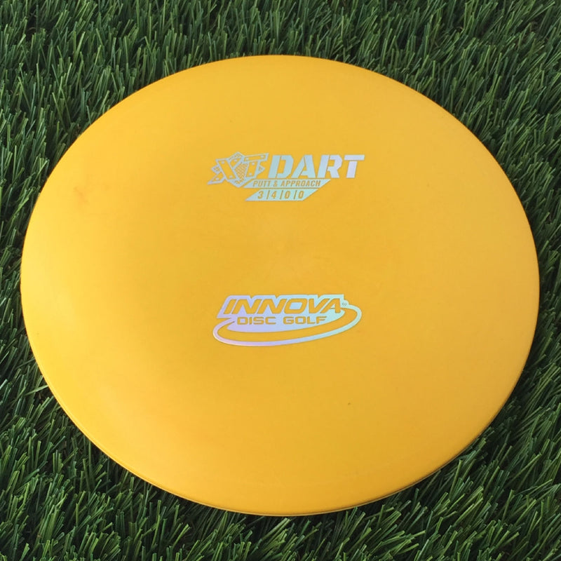 Innova XT Dart - 175g Light Orange