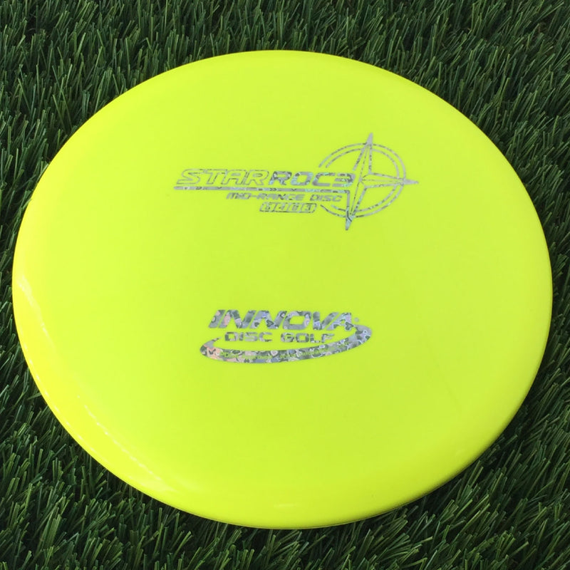 Innova Star Roc3 - 173g Yellow