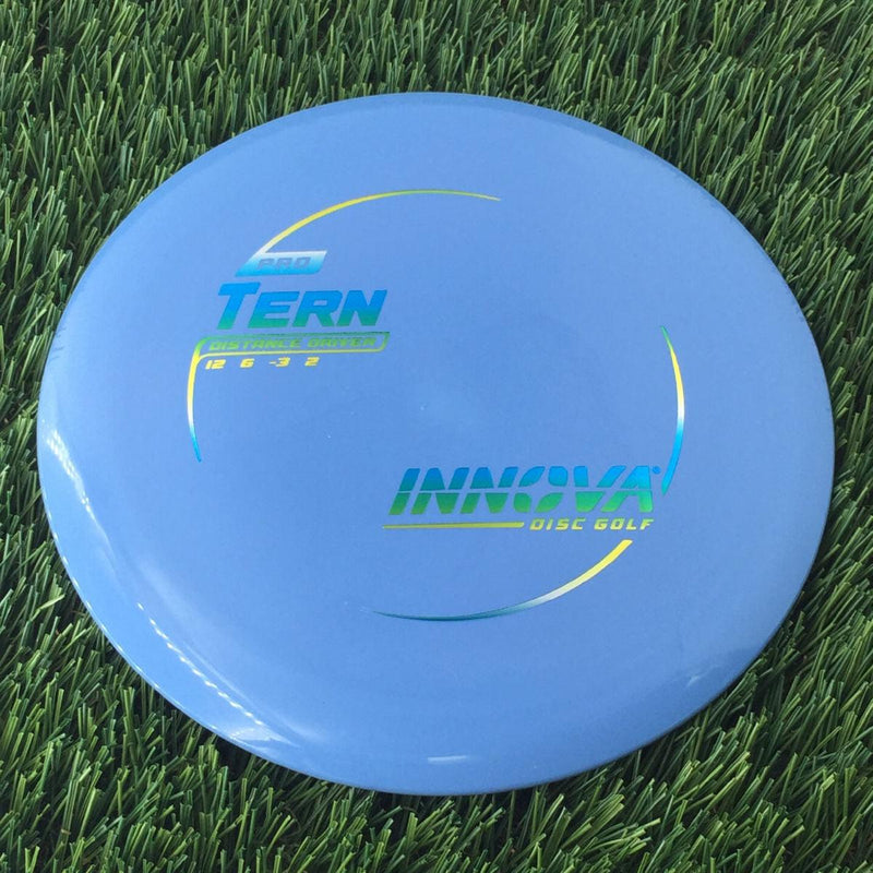 Innova Pro Tern with Burst Logo Stock Stamp - 171g Pale Blue