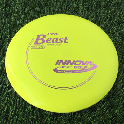 Innova Pro Beast - 167g Yellow