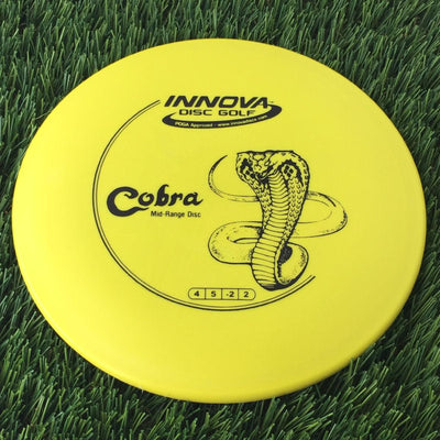 Innova DX Cobra - 177g Yellow