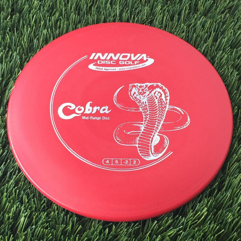 Innova DX Cobra - 176g Red