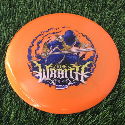 Innova InnVision Star Wraith - 170g Orange