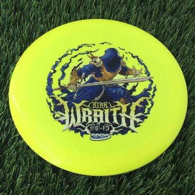 Innova InnVision Star Wraith - 175g Yellow