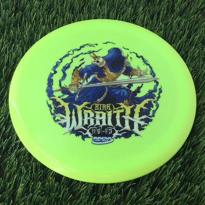 Innova InnVision Star Wraith - 167g Green