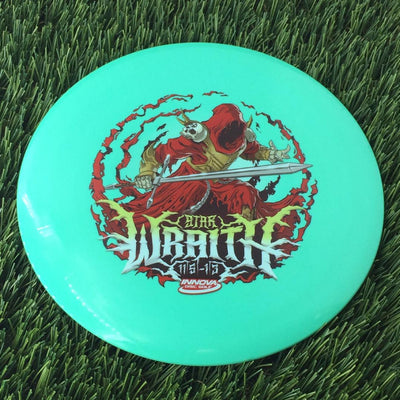 Innova InnVision Star Wraith - 175g Teal Green