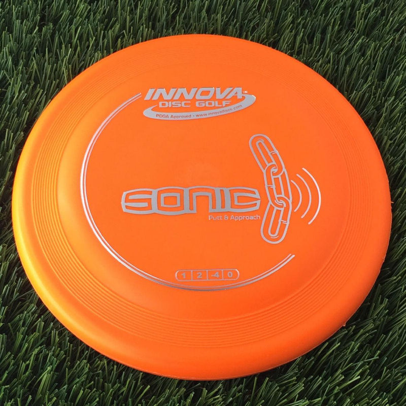 Innova DX Sonic - 145g Orange