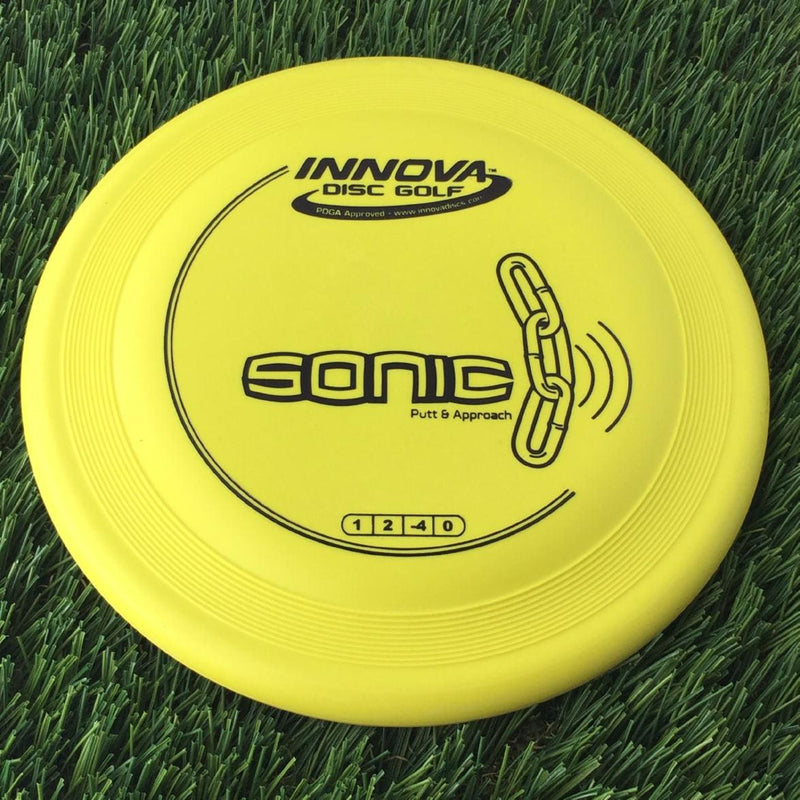 Innova DX Sonic - 175g Yellow