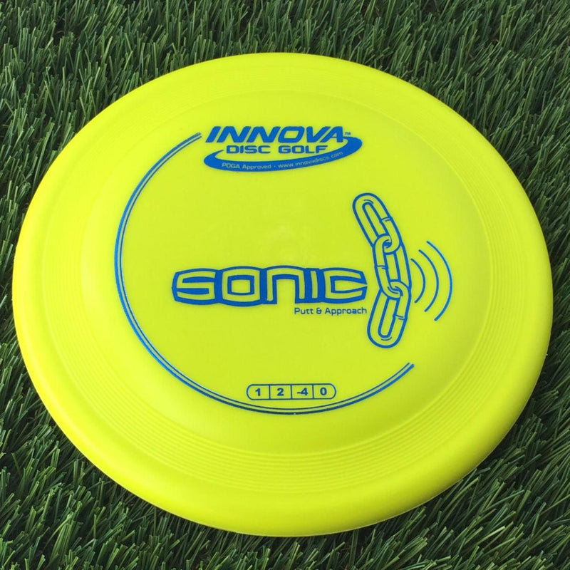 Innova DX Sonic - 141g Yellow