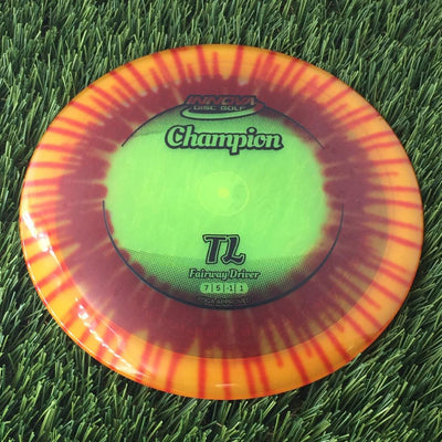 Innova Champion I-Dye TL - 175g - Translucent Dyed