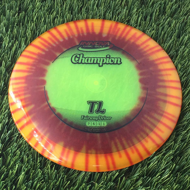 Innova Champion I-Dye TL - 175g - Translucent Dyed