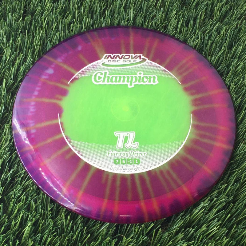 Innova Champion I-Dye TL - 175g - Translucent Dyed