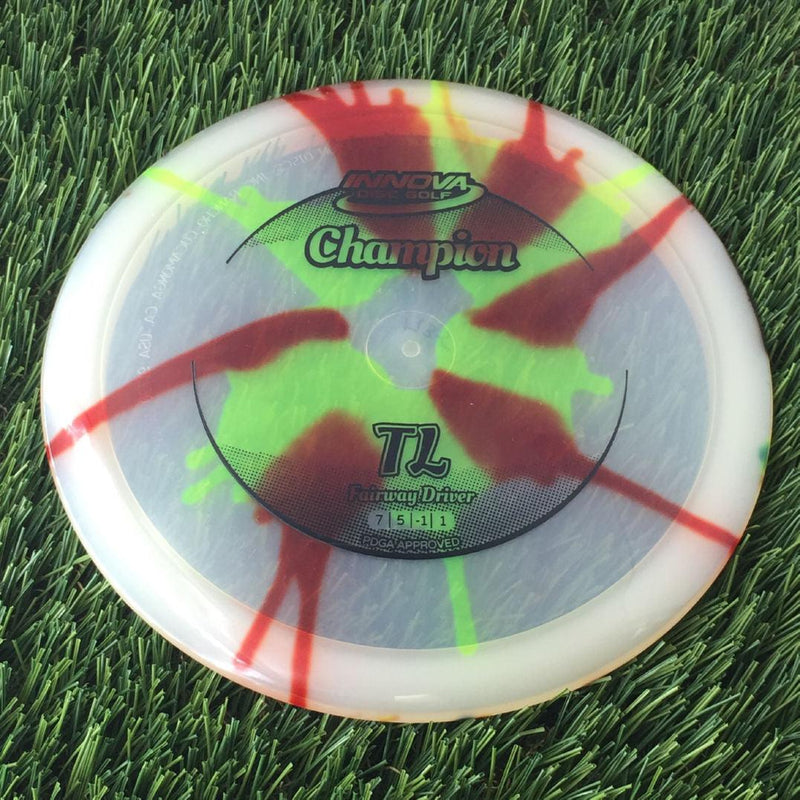 Innova Champion I-Dye TL - 175g - Translucent Dyed