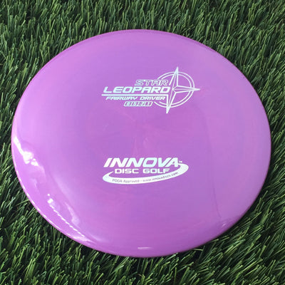 Innova Star Leopard - 166g Purple