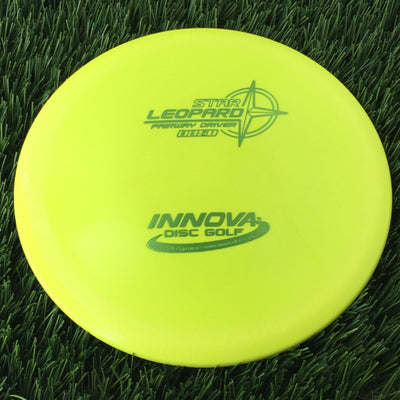 Innova Star Leopard - 137g Yellow