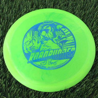 Innova Star Roadrunner with Gregg Barsby 2018 World Champion Screamin' Roadrunner Stamp - 144g Green