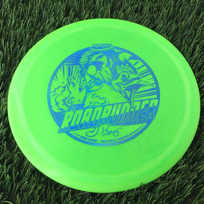 Innova Star Roadrunner with Gregg Barsby 2018 World Champion Screamin' Roadrunner Stamp - 143g Green