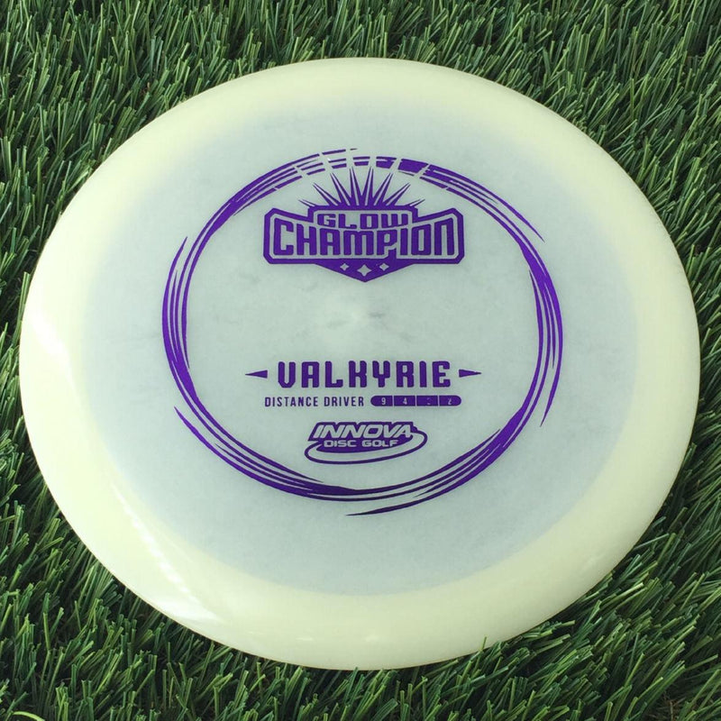 Innova Champion Glow Valkyrie - 171g - Translucent Glow