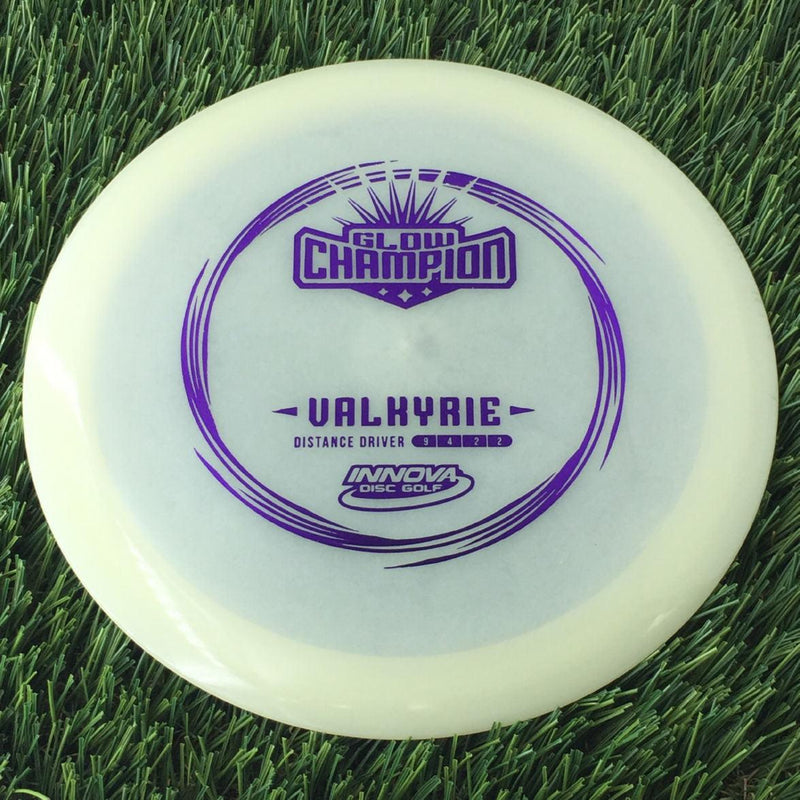 Innova Champion Glow Valkyrie - 170g - Translucent Glow