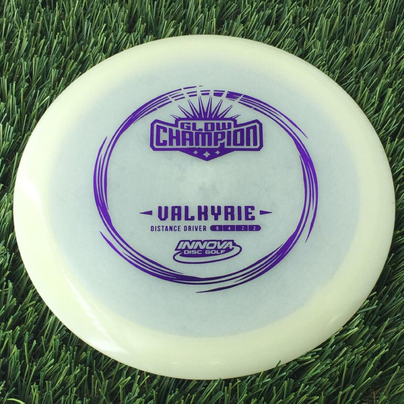 Innova Champion Glow Valkyrie - 171g - Translucent Glow