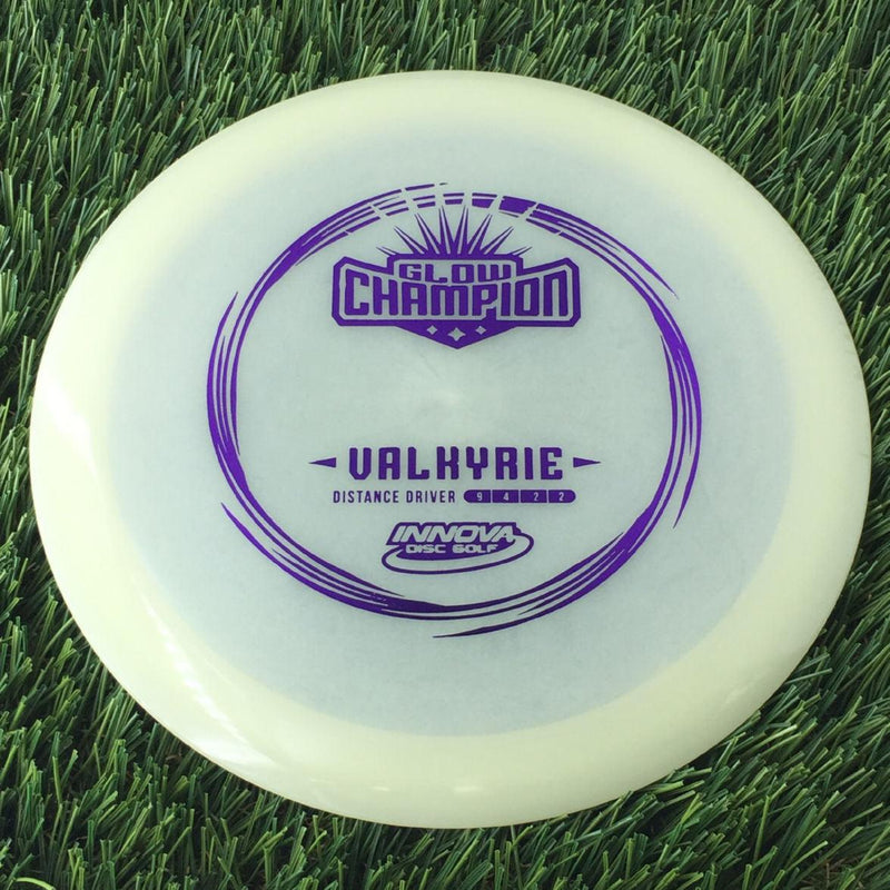 Innova Champion Glow Valkyrie - 171g - Translucent Glow