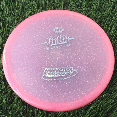 Innova Champion Metal Flake Gator - 169g - Translucent Pink