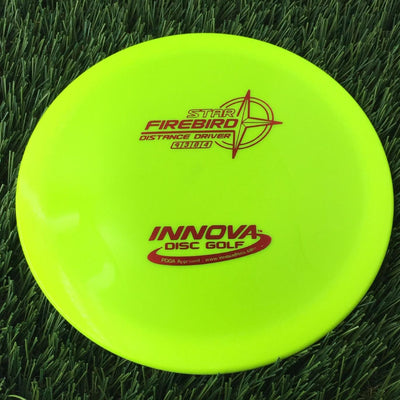 Innova Star Firebird - 138g Neon Yellow