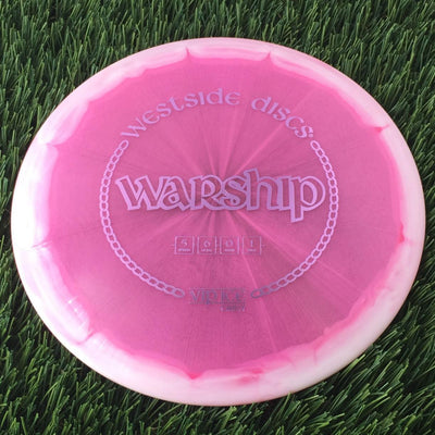 Westside VIP Ice Orbit Warship - 179g - Translucent Pink