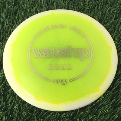 Westside VIP Ice Orbit Warship - 178g - Translucent Yellow