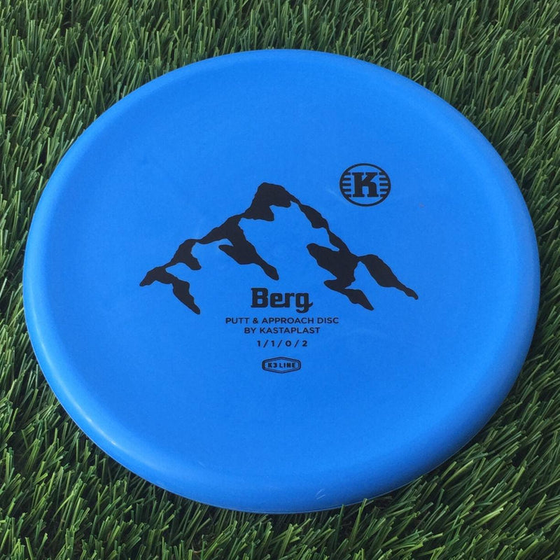 Kastaplast K3 Berg - 173g Blue