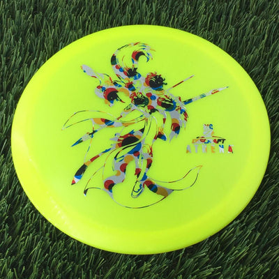 Discraft Big Z Collection Athena - 172g Yellow