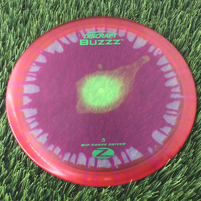 Discraft Elite Z Fly-Dyed Buzzz - 176g - Translucent Dyed