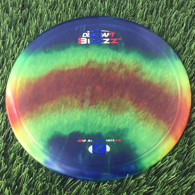 Discraft Elite Z Fly-Dyed Buzzz - 174g - Translucent Dyed