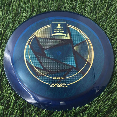 Streamline Proton SL Shift with Fundraiser for St. Jude - 2024 MVP Open Edition Stamp - 175g - Translucent Blue