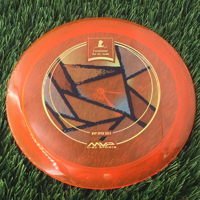 Streamline Proton SL Shift with Fundraiser for St. Jude - 2024 MVP Open Edition Stamp - 174g - Translucent Orange