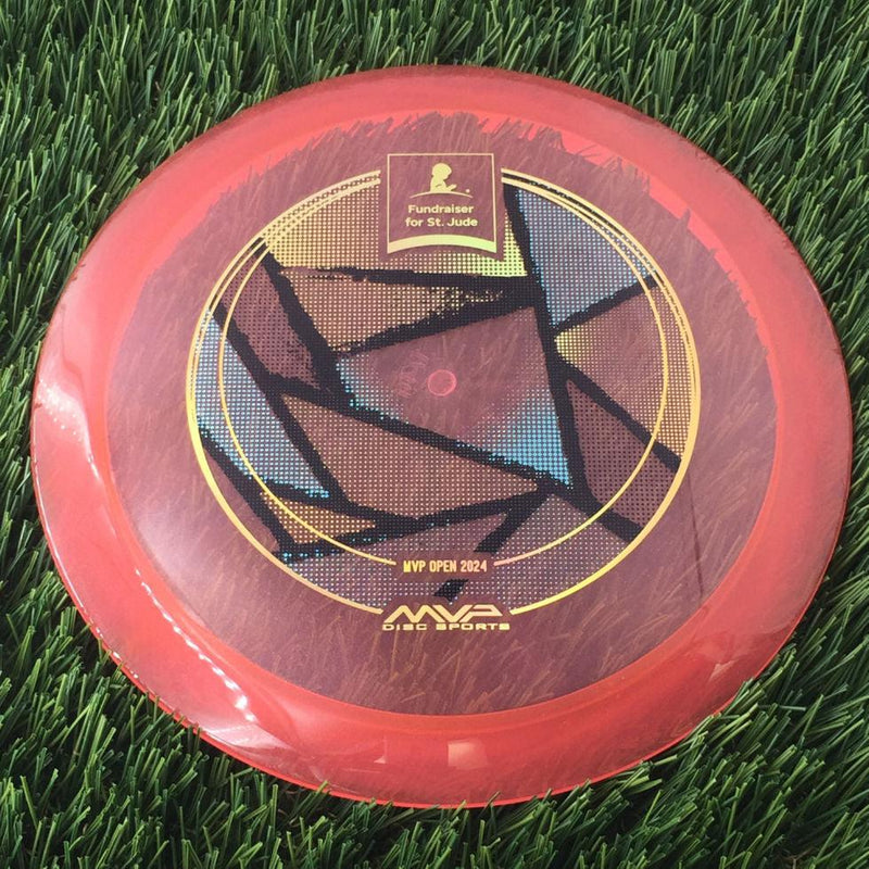 Streamline Proton SL Shift with Fundraiser for St. Jude - 2024 MVP Open Edition Stamp - 174g - Translucent Pink