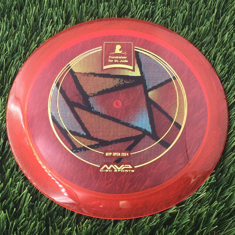 Streamline Proton SL Shift with Fundraiser for St. Jude - 2024 MVP Open Edition Stamp - 175g - Translucent Pink