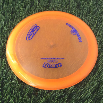 Innova Champion Blizzard Beast - 158g - Translucent Orange