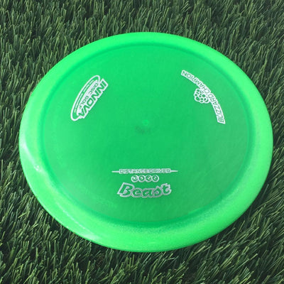 Innova Champion Blizzard Beast - 148g - Translucent Green