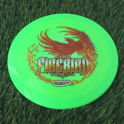 Innova InnVision Star Firebird - 175g Green