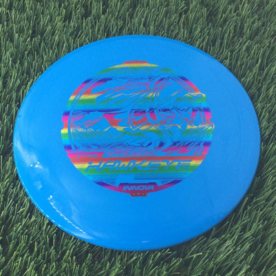 Innova Star Hawkeye - 175g Blue