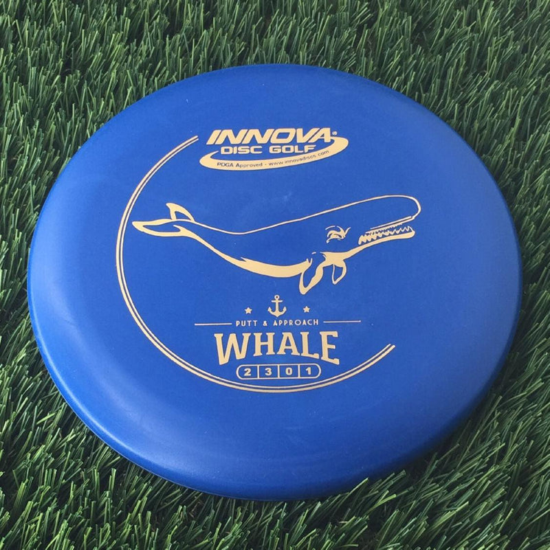 Innova DX Whale - 175g Blue