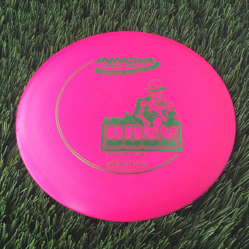 Innova DX Boss - 166g Deep Pink