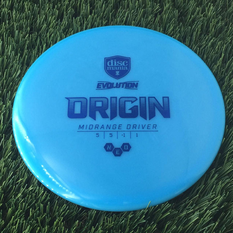 Discmania Evolution NEO Origin - 170g Blue