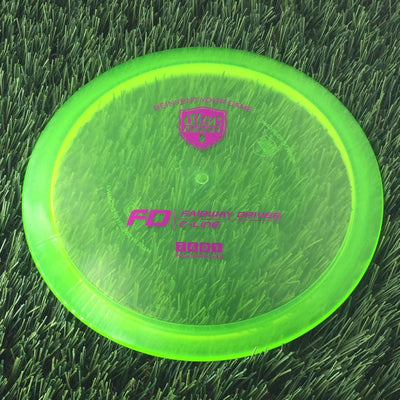 Discmania Italian C-Line FD - 174g - Translucent Green