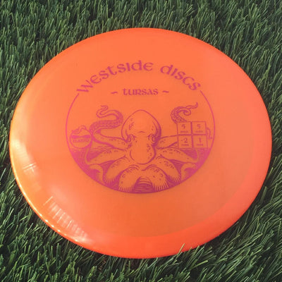 Westside Elasto Tursas - 178g - Translucent Orange