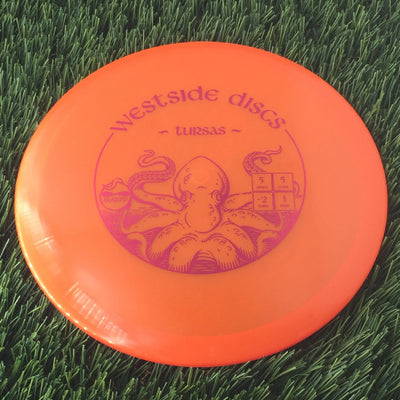 Westside Elasto Tursas - 179g - Translucent Orange