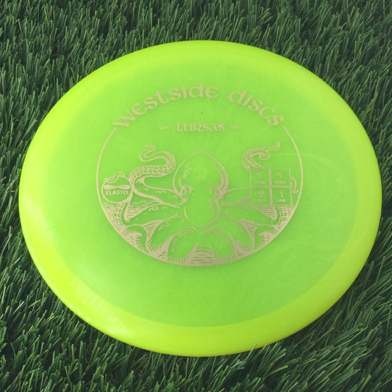 Westside Elasto Tursas - 180g - Translucent Yellow