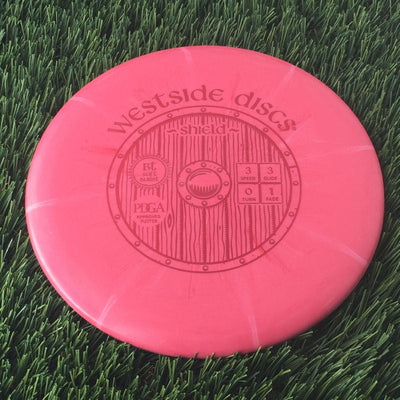 Westside BT Soft Burst Shield - 175g Red