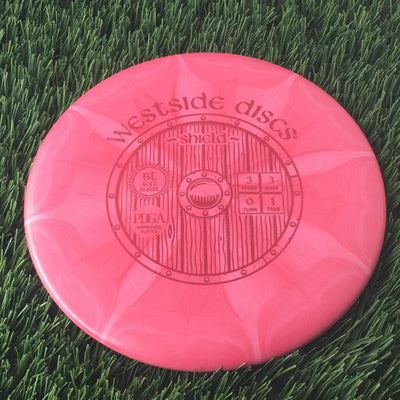 Westside BT Soft Burst Shield - 175g Red